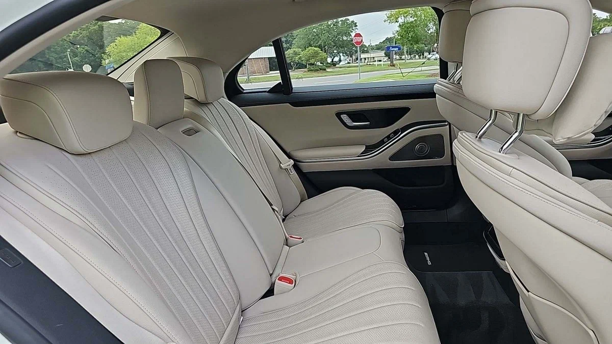 Mercedes-Benz S-Класс W221 в аренду