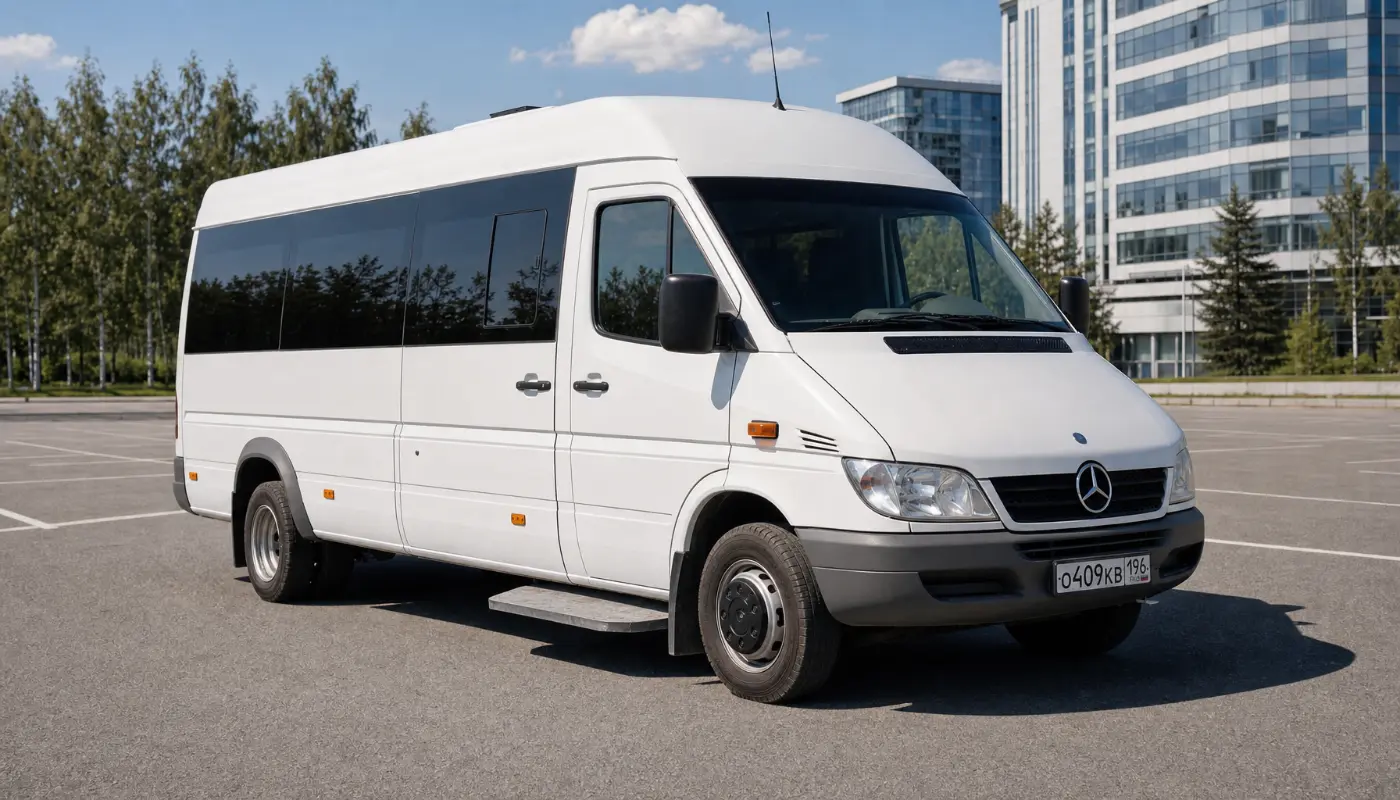 Mercedes Sprinter Classic
