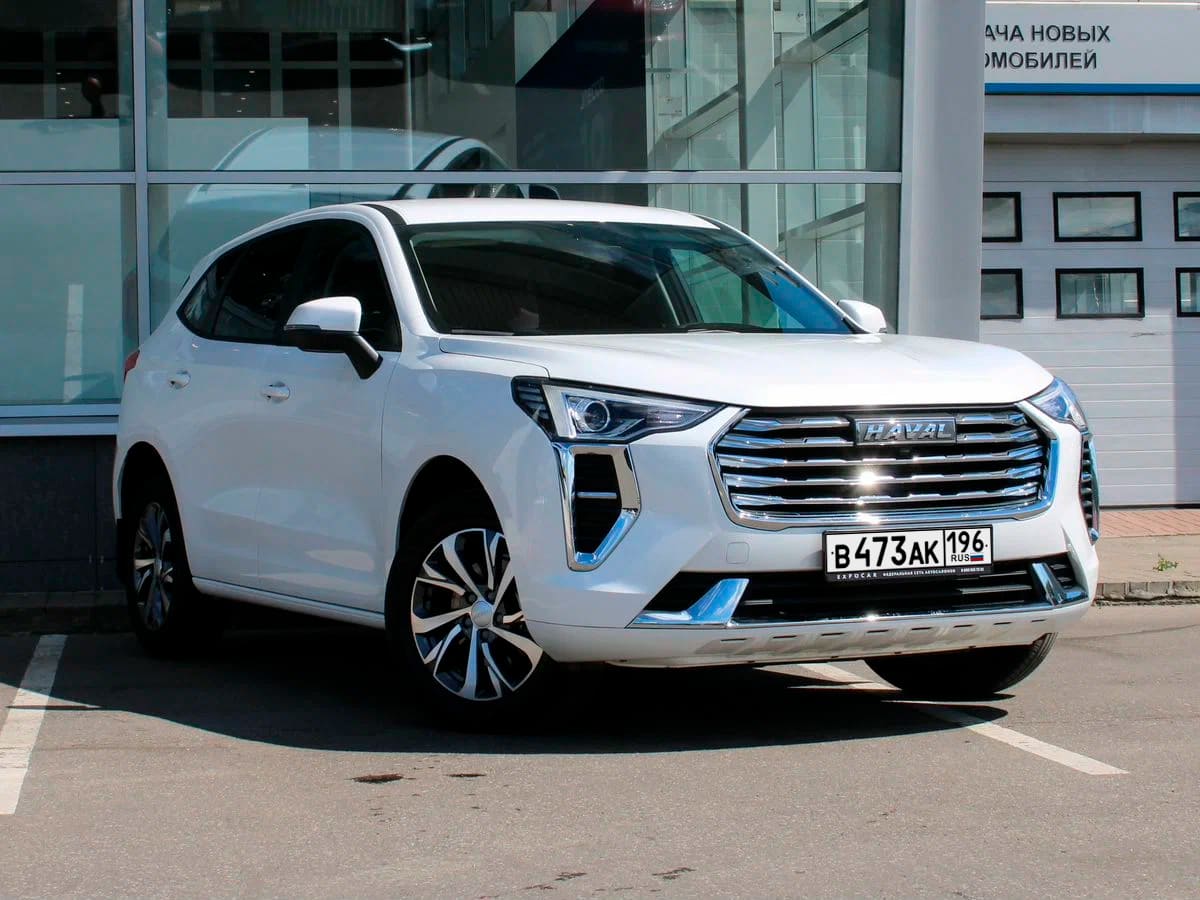 Haval Jolion заказать