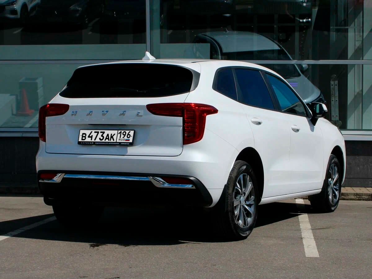 Haval Jolion заказать