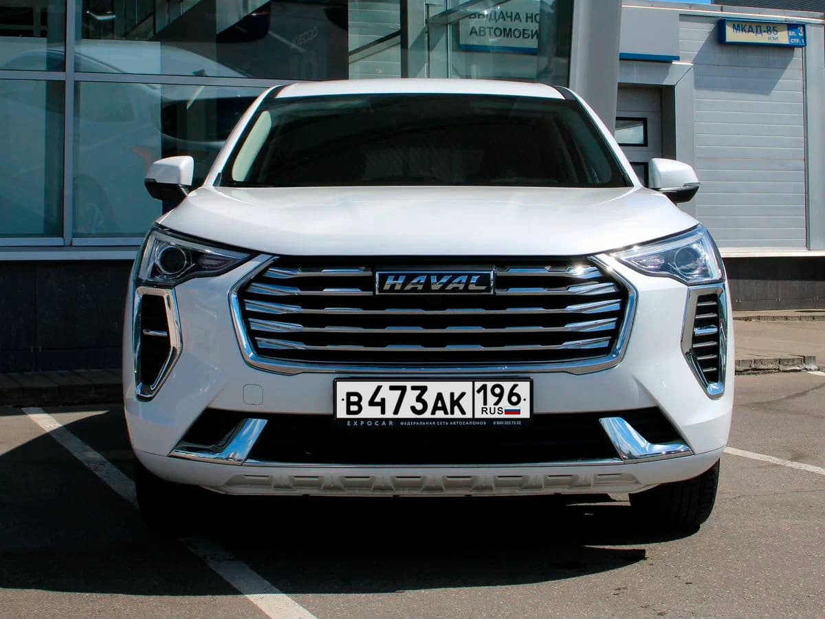 Haval Jolion заказать