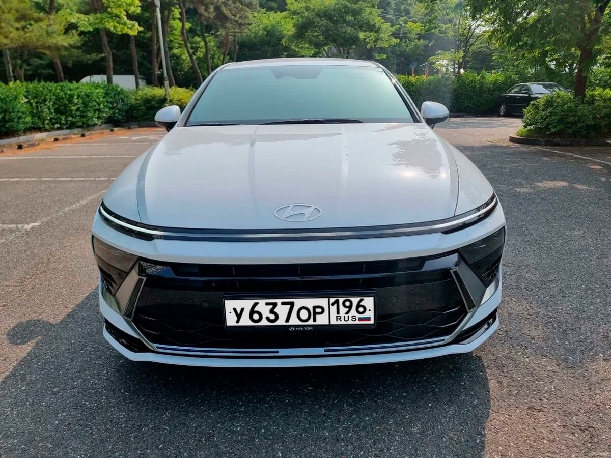 Hyundai Sonata аренда