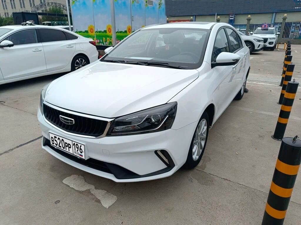 Geely Emgrand в аренду