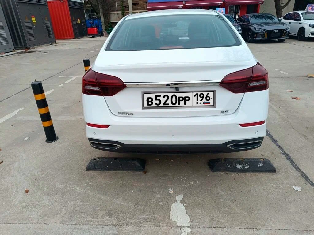 Geely Emgrand в аренду