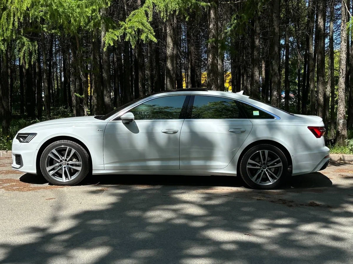 Audi A6 аренда