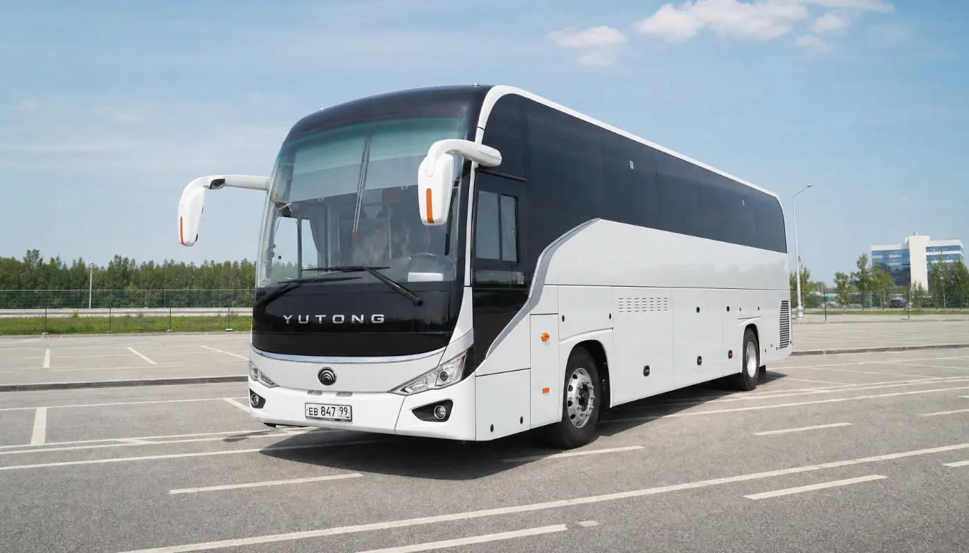 Yutong 6128