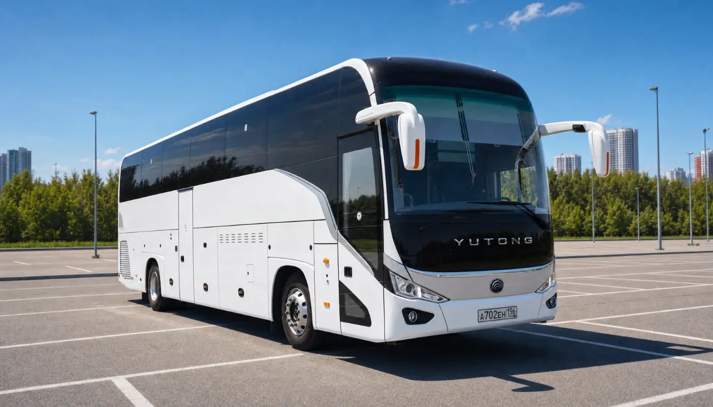 Yutong 6128