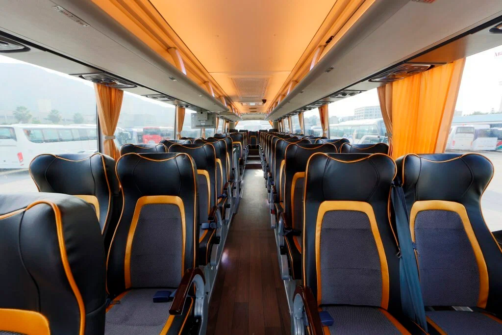 Golden Dragon XML6126 в Екатеринбурге