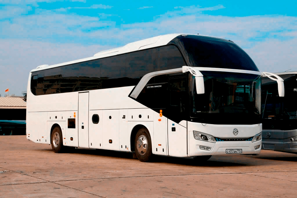 Golden Dragon XML6126 в Екатеринбурге