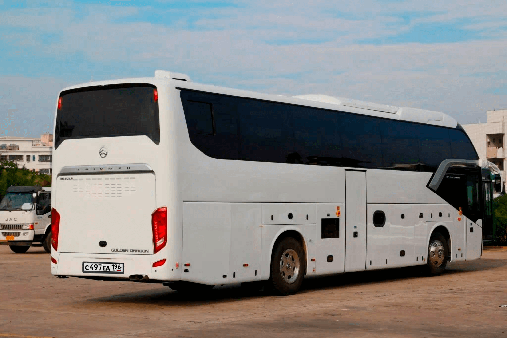 Golden Dragon XML6126 в Екатеринбурге