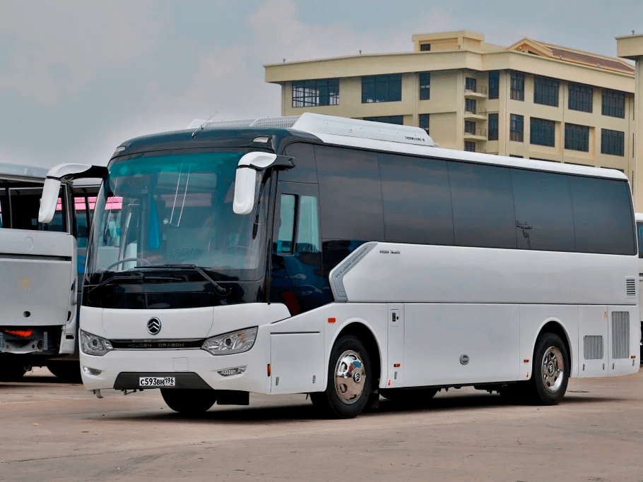 Golden Dragon XML6896-6957 на 39 посадочных мест