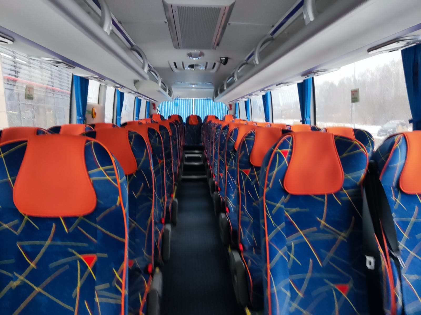 Yutong 6938 на 39 человек