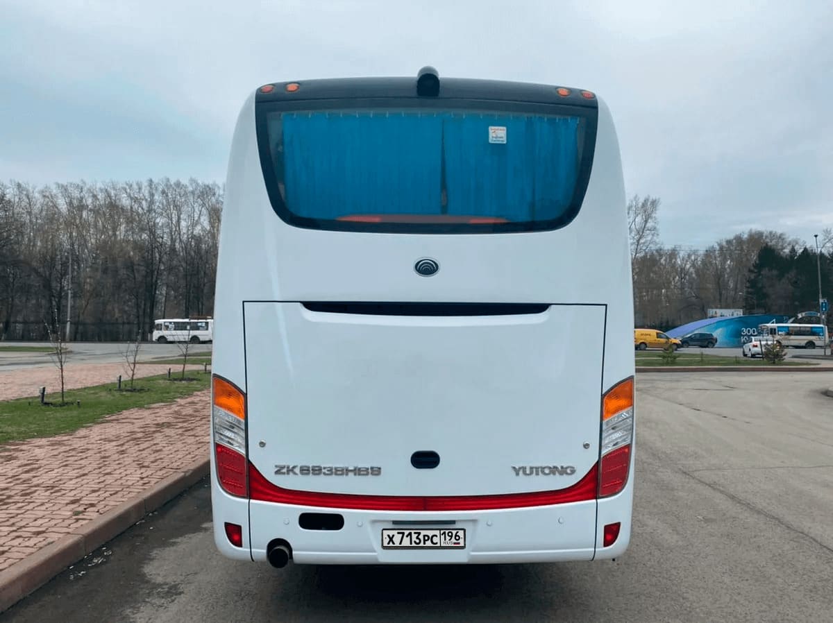 Yutong 6938 на 39 человек
