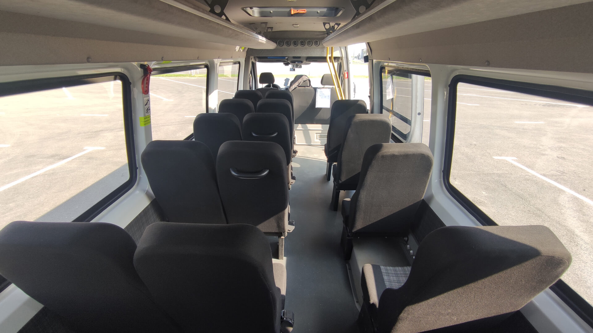 Mercedes Sprinter на 19 человек