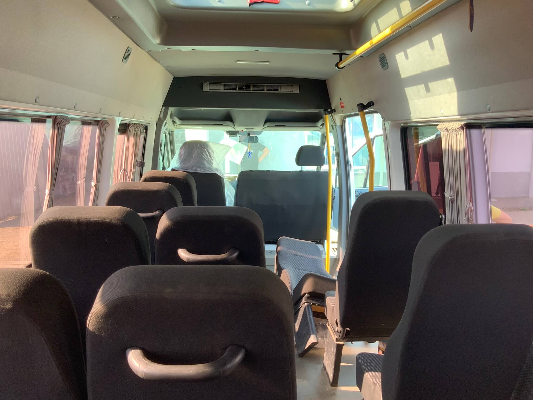 Mercedes Sprinter Classic в Екатеринбурге