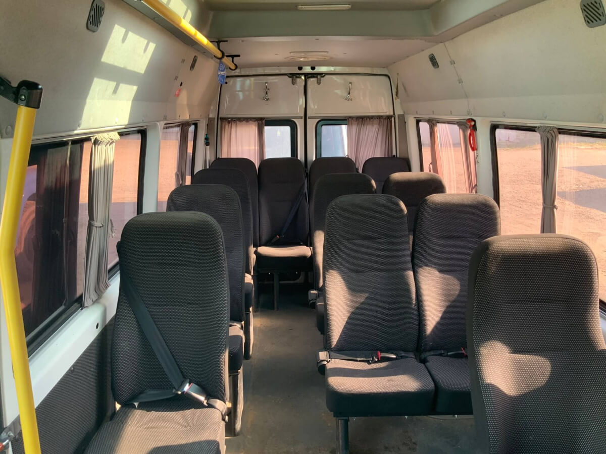 Mercedes Sprinter Classic в Екатеринбурге