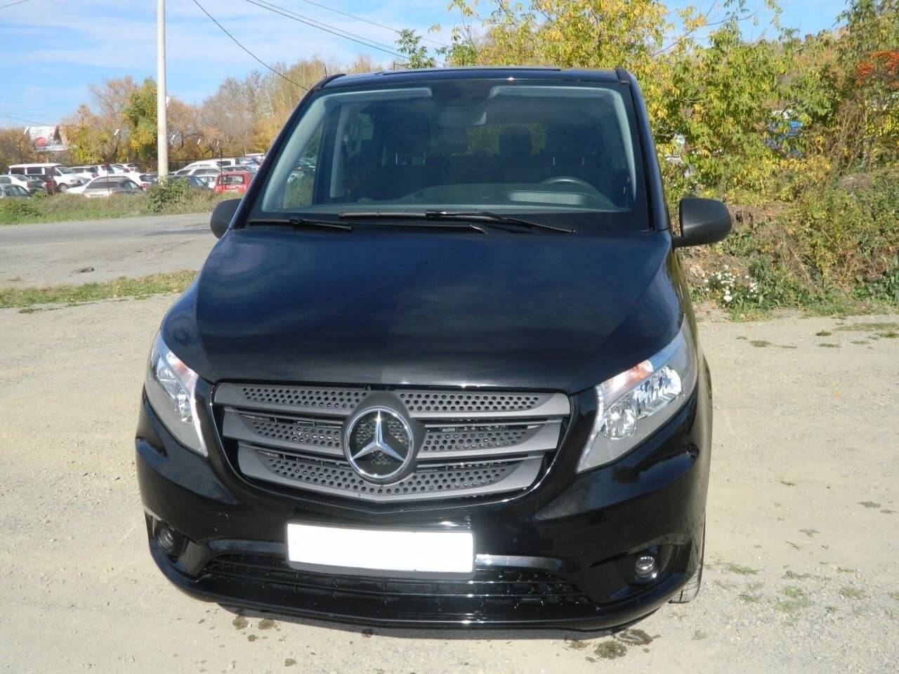 Mercedes-Benz Vito