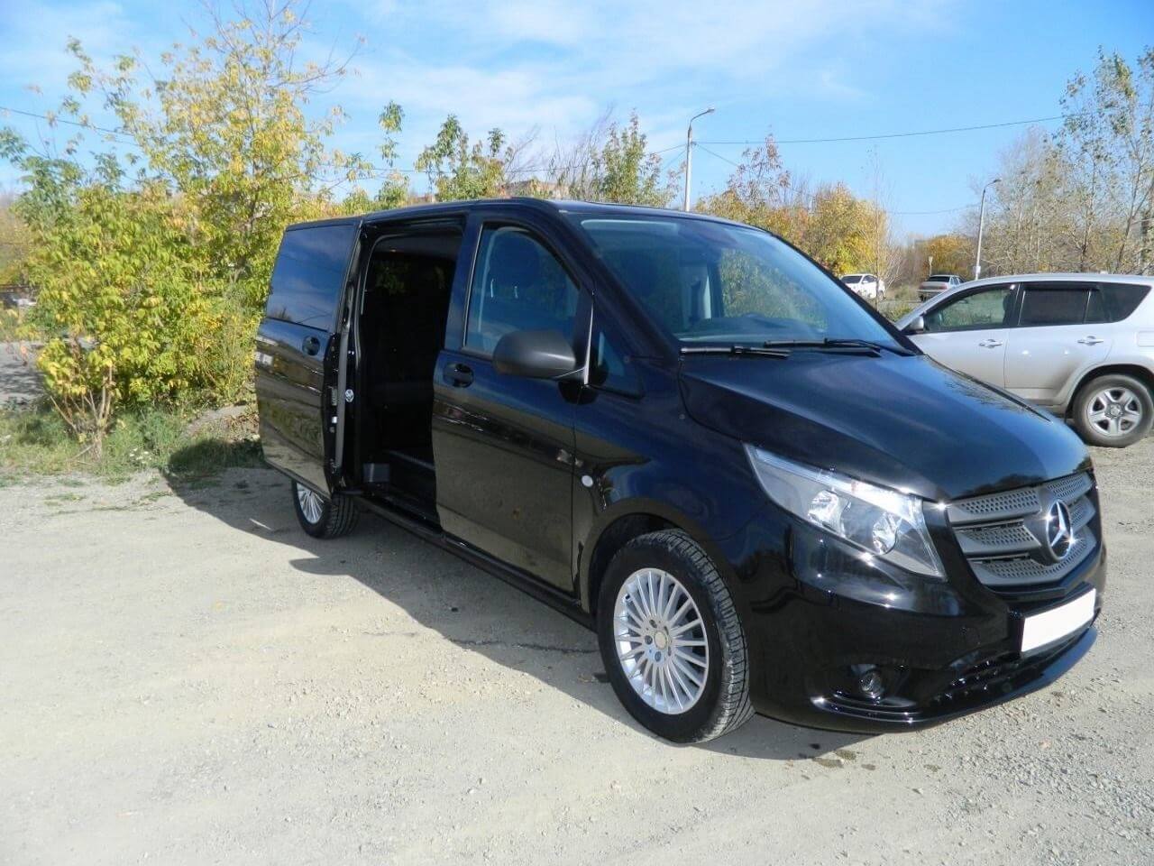 Mercedes-Benz Vito