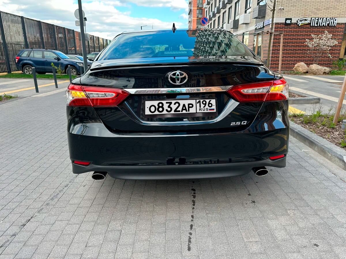 Toyota Camry аренда Toyota Camry аренда