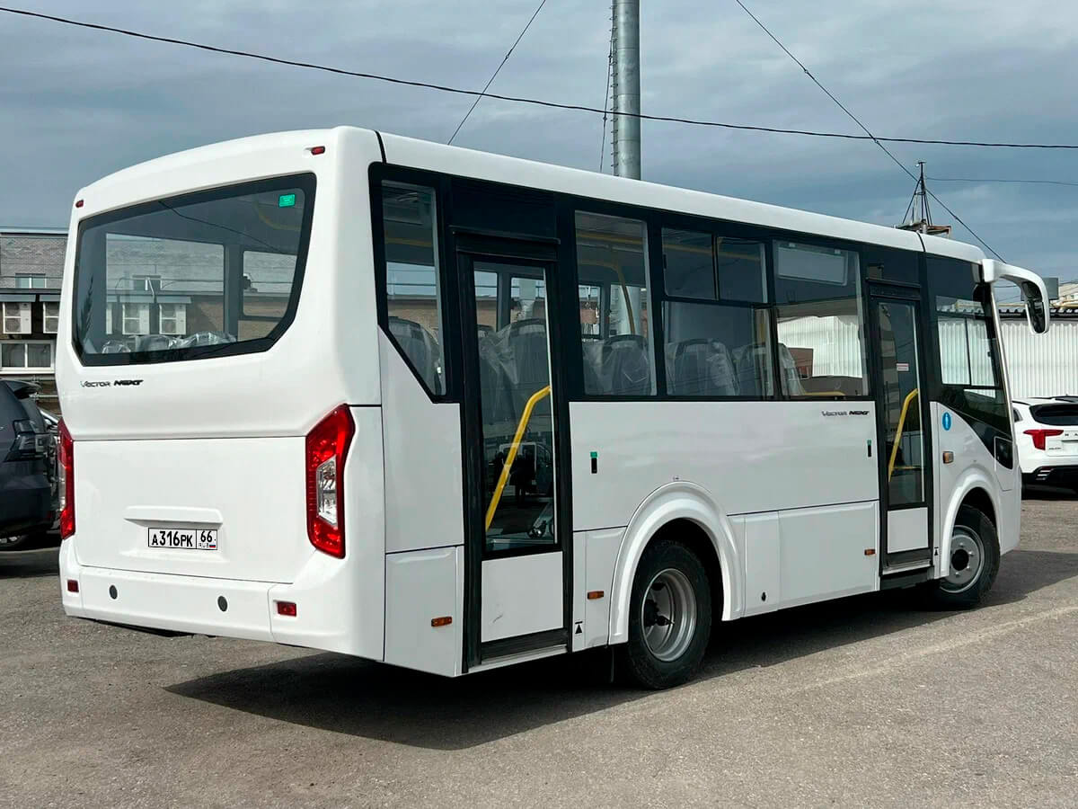 ПАЗ Вектор Next аренда