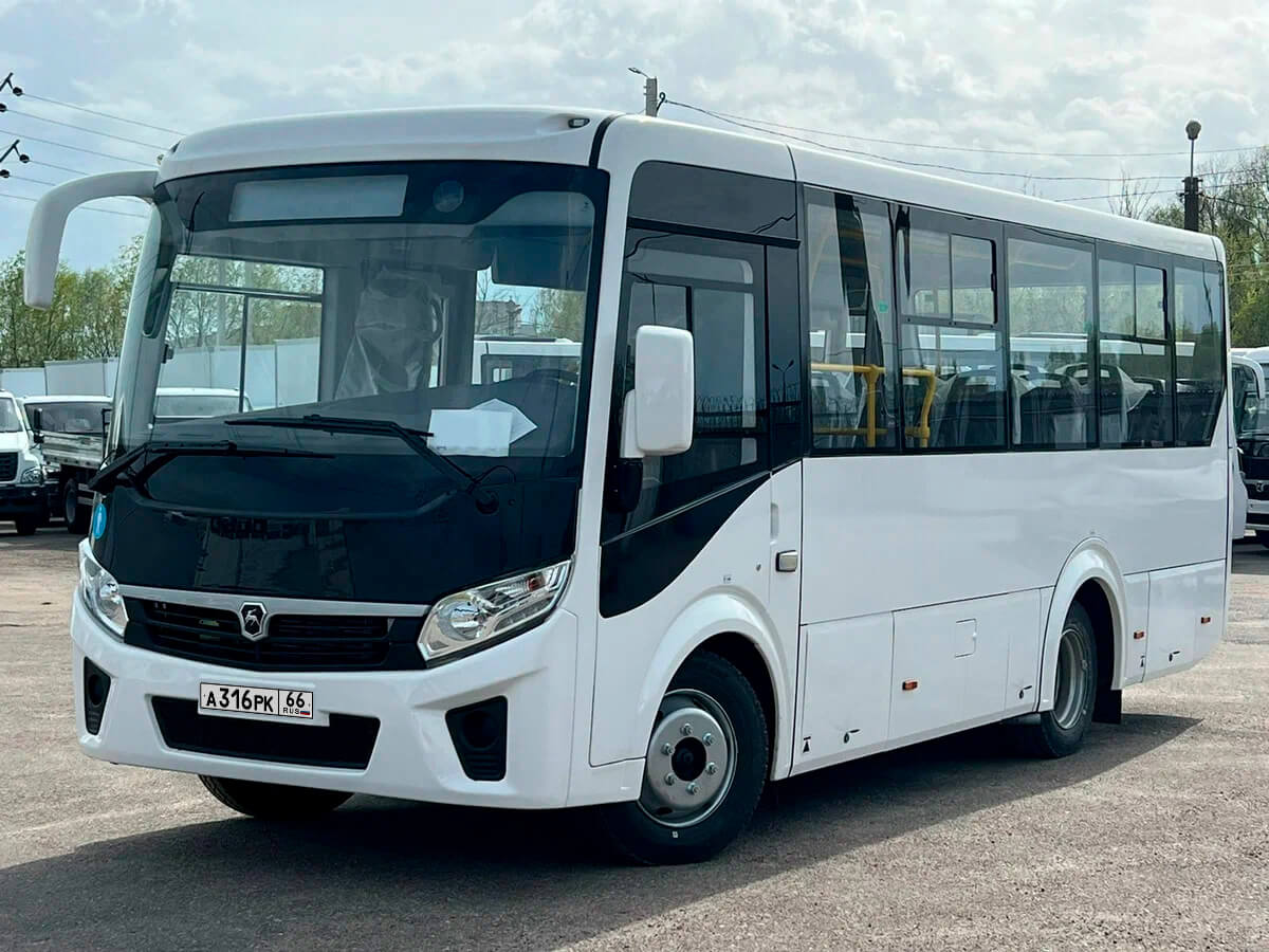 ПАЗ Вектор Next аренда