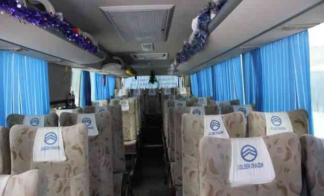 Golden Dragon XML6896-6957 на 39 посадочных мест