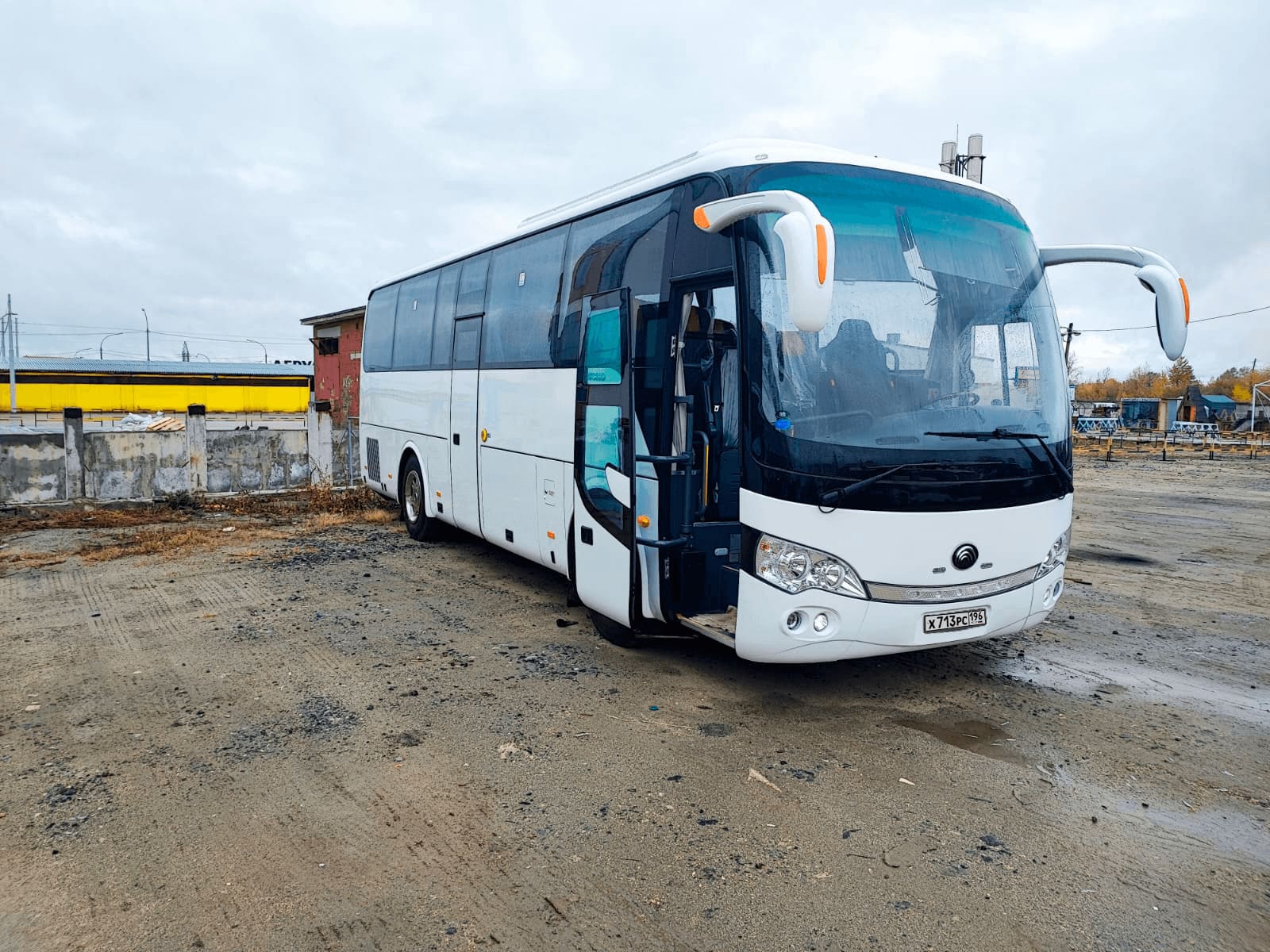 Yutong 6938 на 39 человек