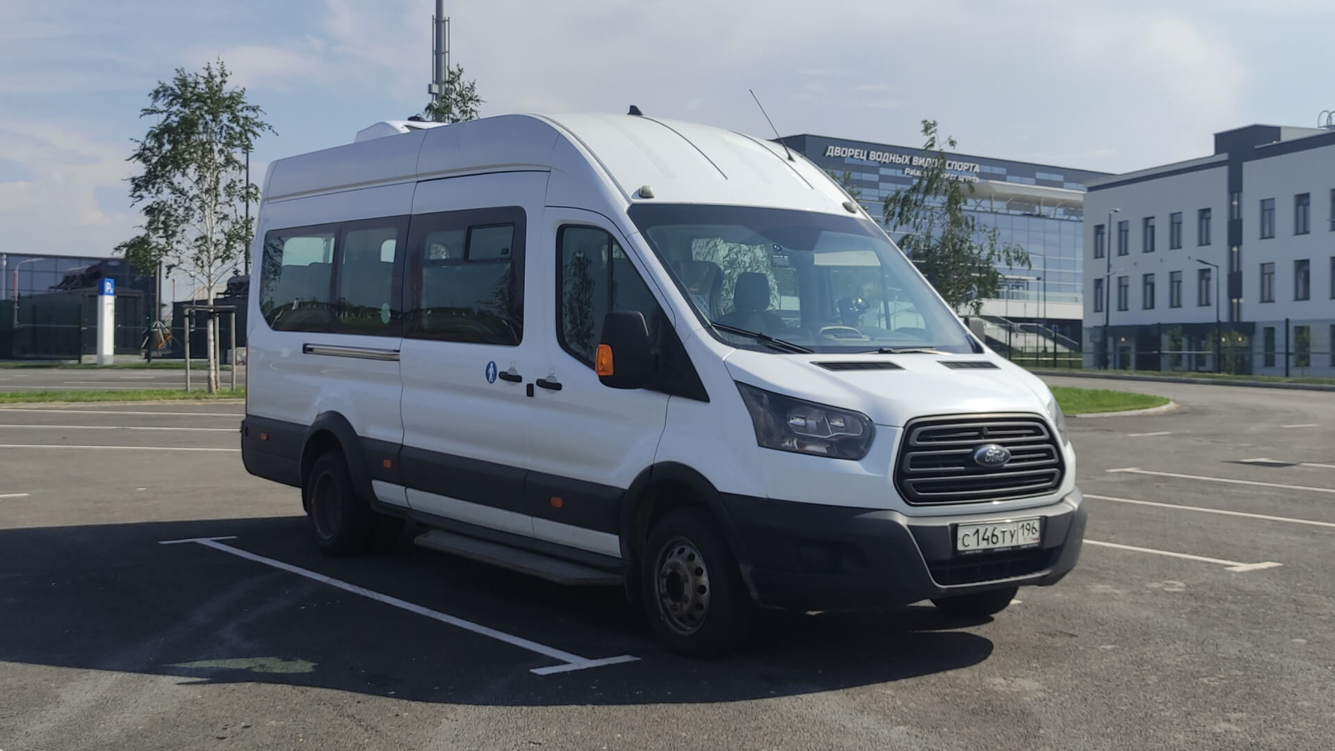 Ford Transit Ford Transit